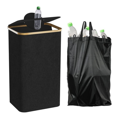 Bild von Skelo Flaschenkorb Pfandflaschen Sammelbehälter - 100L