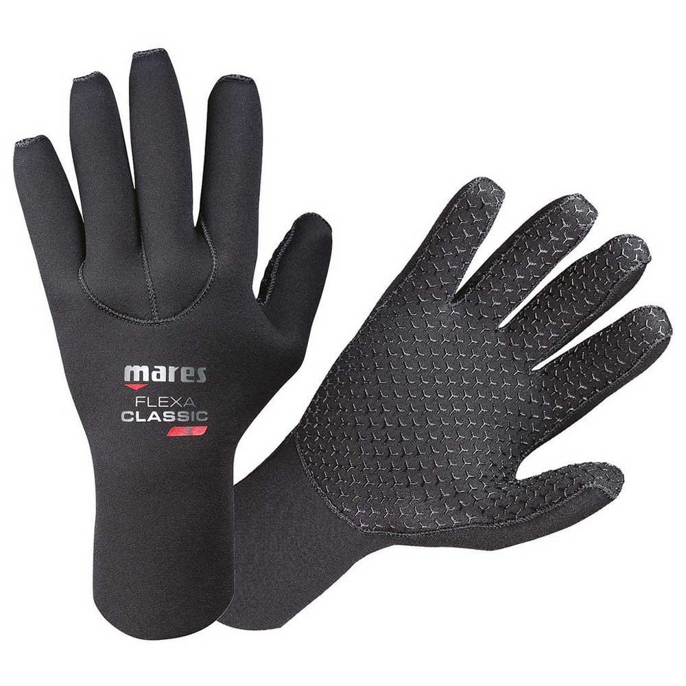 Bild von Mares Flexa Classic 3 Mm Gloves Schwarz S Herren,Damen