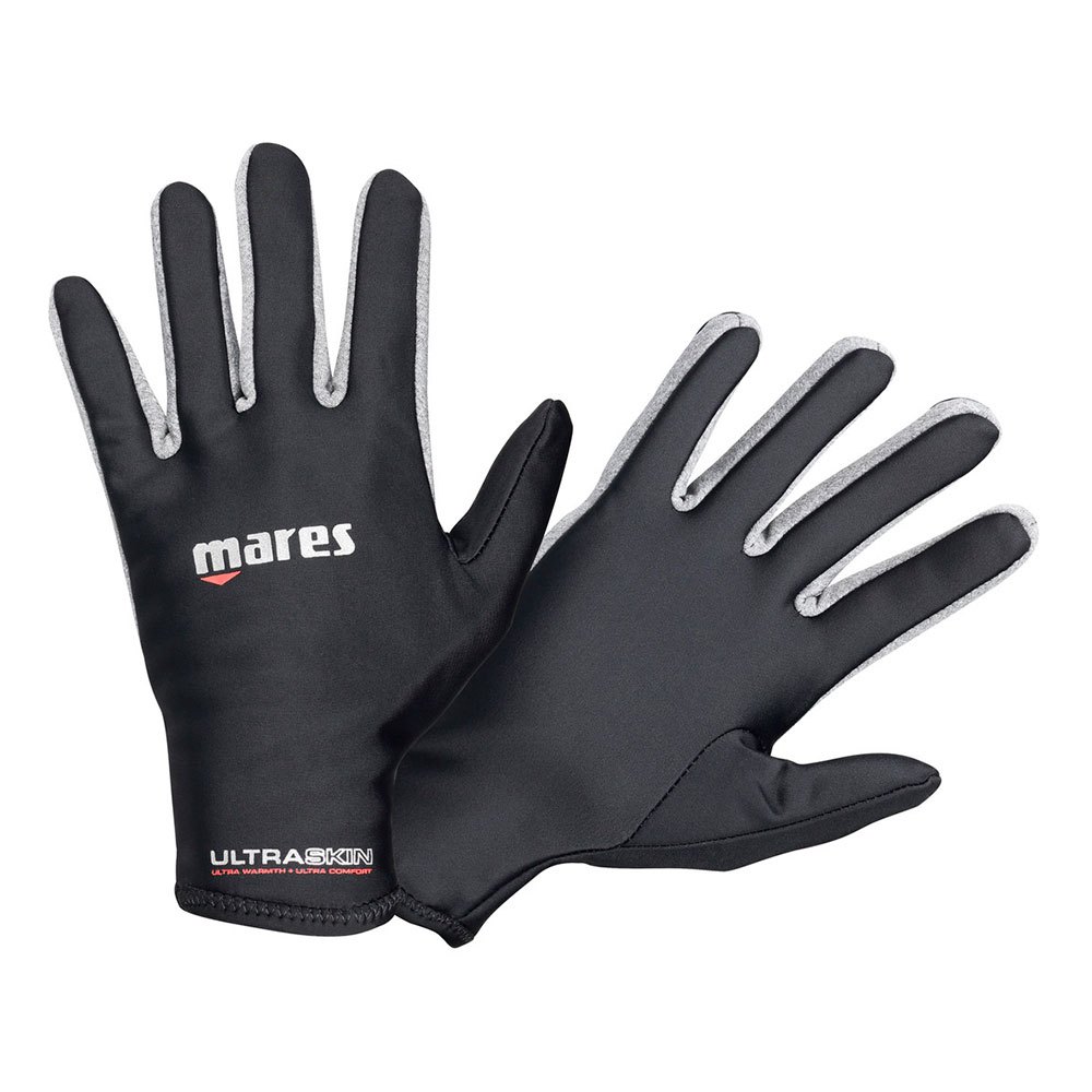 Bild von Mares Ultra Skin Gloves Schwarz L Herren,Damen