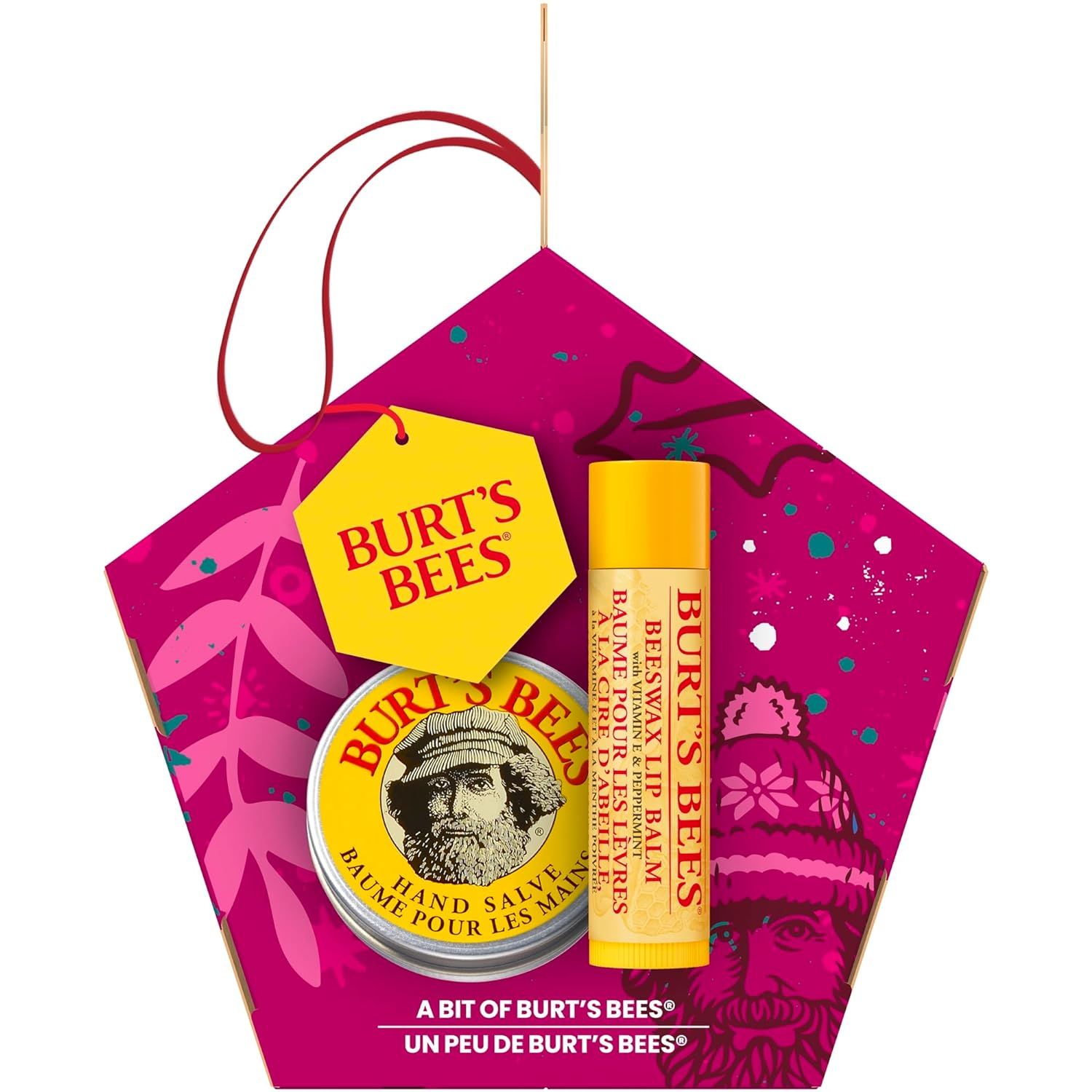 Bild von Burt’s Bees Lippen- und Handpflege