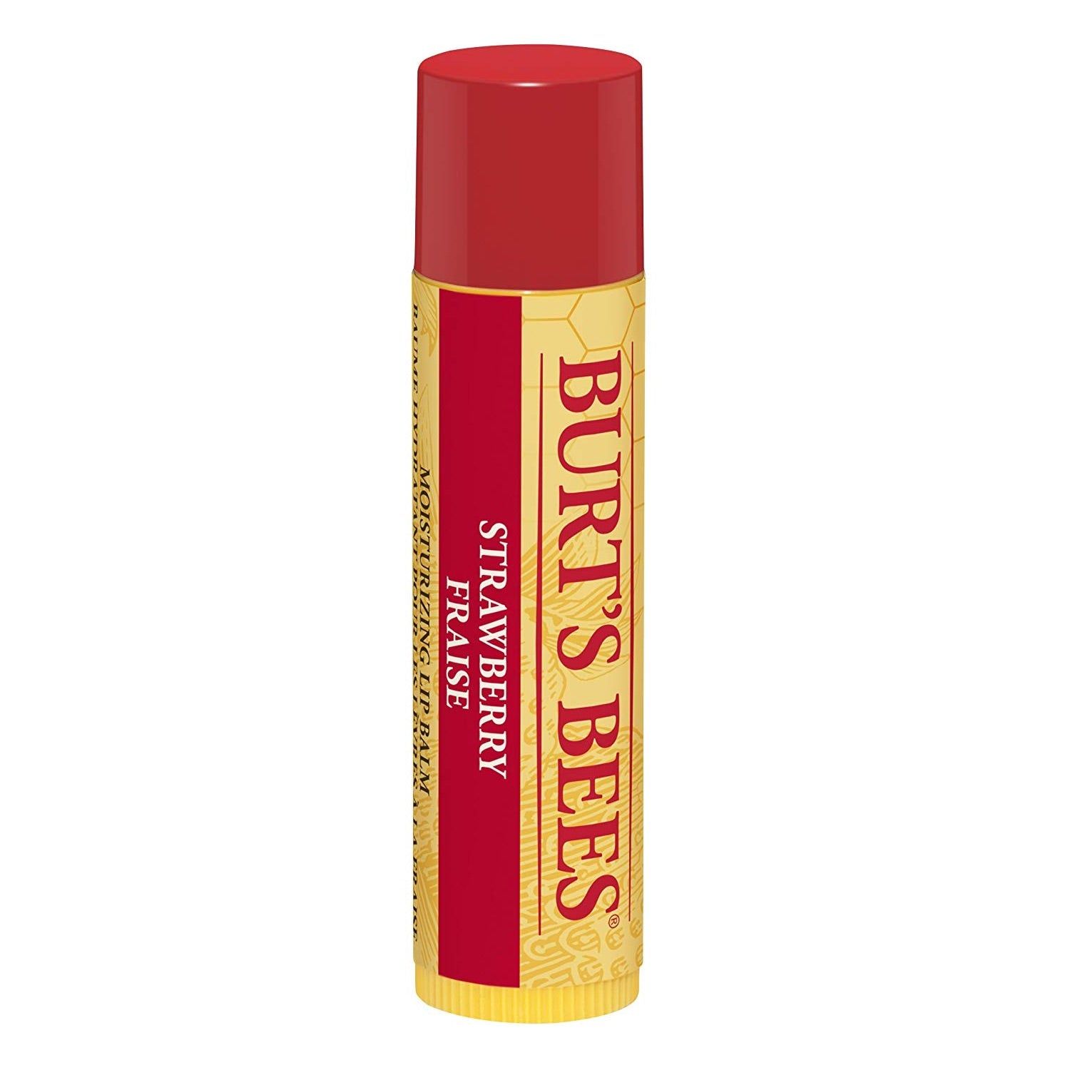 Bild von Burt's Bees Strawberry Lip Balm - 4,25 g