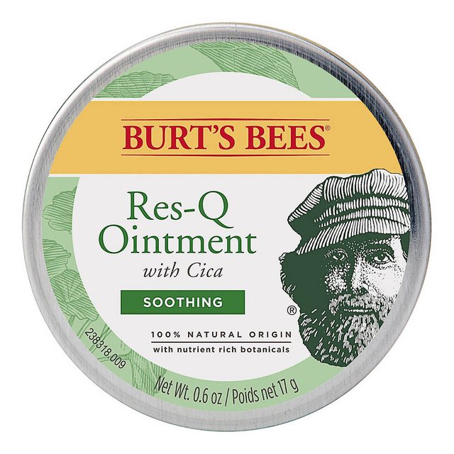 Bild von BURT'S BEES Körperbalsam Res-Q - Ointment Tin 17g