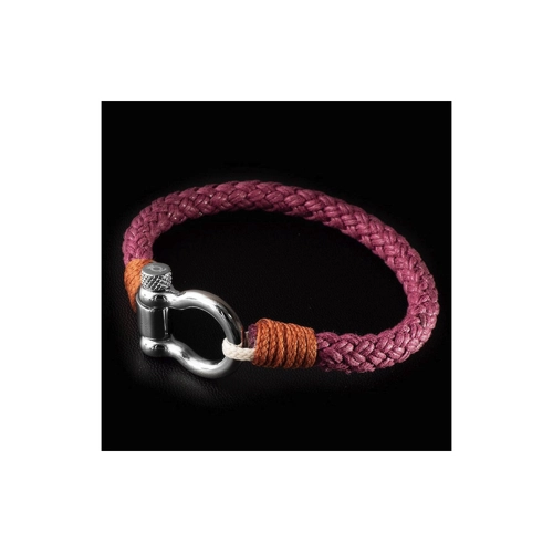 Bild von Maritimes Armband aus Segeltau "OCEAN" von UNIQAL
