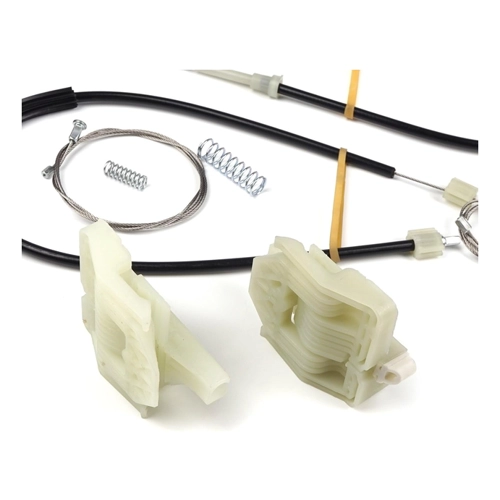 Bild von EWR5445 Electrical Power Window Regulator Lifter Mechanism Set Front Left Door für BMW 5er
