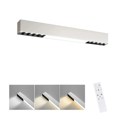 Bild von Nettlife LED Deckenleuchte - Vielseitige Beleuchtung für Ihr Zuhause