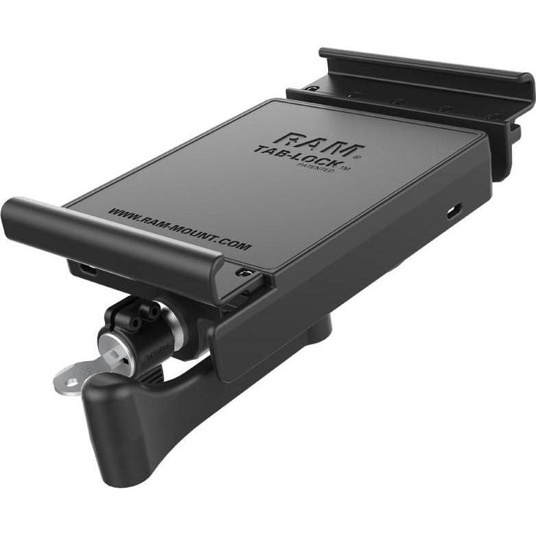Bild von RAM Mounts UNPKD RAM TAB-LOCK FOR, Smartphone Halterung, Schwarz