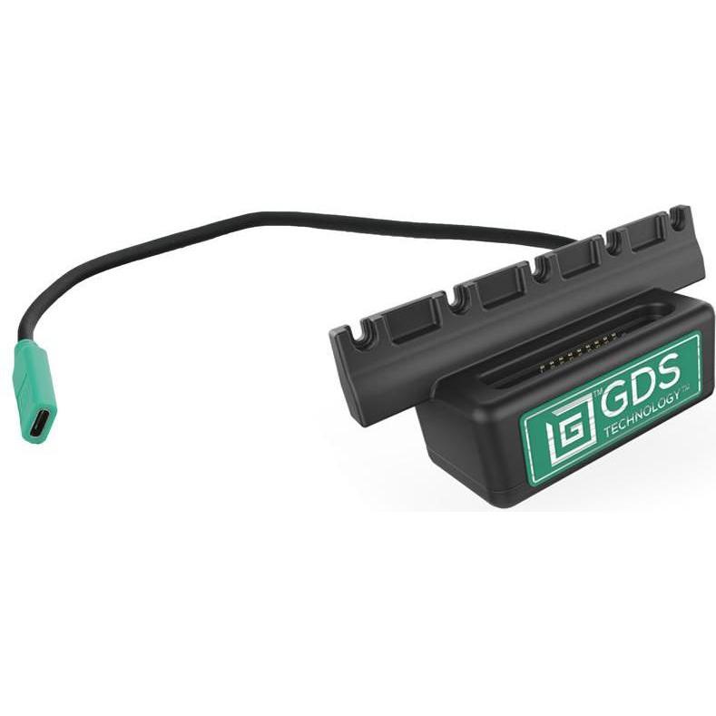 Bild von RAM Mounts UNPKD RAM GDS VEHICLE DOCK (60 W), USB Ladegerät, Schwarz