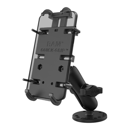 Bild von RAM Mounts Quick-Grip Smartphone Halterung im Test