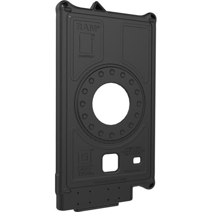 Bild von RAM Mounts GDS INTELLISKIN FOR SAMSUNG (Galaxy Tab E 8.0), Tablet Hülle, Schwarz