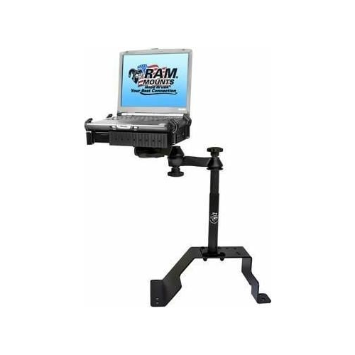 Bild von RAM Mounts Fahrzeug-System für 1990-95 Caprice – Notebook Ständer in Schwarz