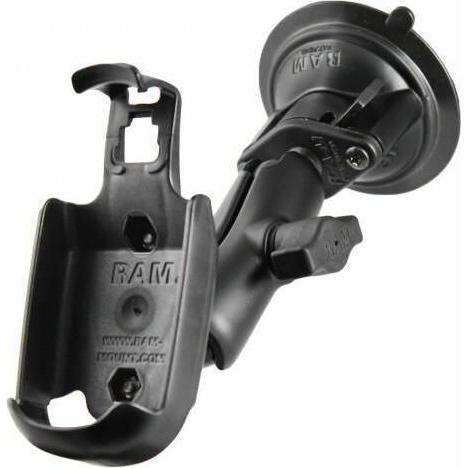 Bild von RAM Mounts RAM SUCTION MOUNT FOR MAGELLAN, Smartphone Halterung, Schwarz