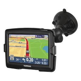 Bild von RAM Mounts RAM MNT W SUCTION TOMTOM XXL, Smartphone Halterung, Schwarz