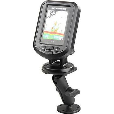 Bild von RAM Mounts RAM FOR HUMMINBIRD PIRANHA, Smartphone Halterung, Schwarz