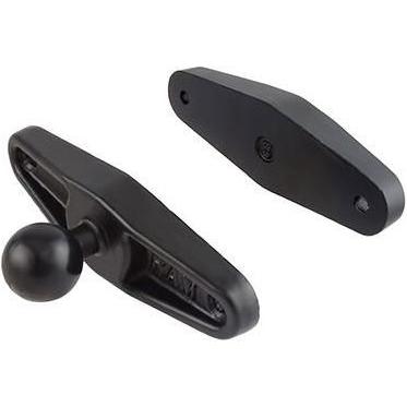 Bild von RAM Mounts UNPK RAM CLAMP BASE W/BALL, Barcode-Scanner Zubehör