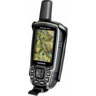 Bild von RAM Mounts RAM HOLDER  GARMIN GPSMAP 62, Smartphone Halterung, Schwarz