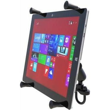 Bild von RAM Mounts RAM RAIL U-BOLT MOUNT RAM, Tablet Halterung, Schwarz
