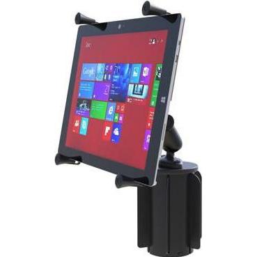 Bild von RAM Mounts RAP-299-3-UN11U, Tablet Halterung, Schwarz