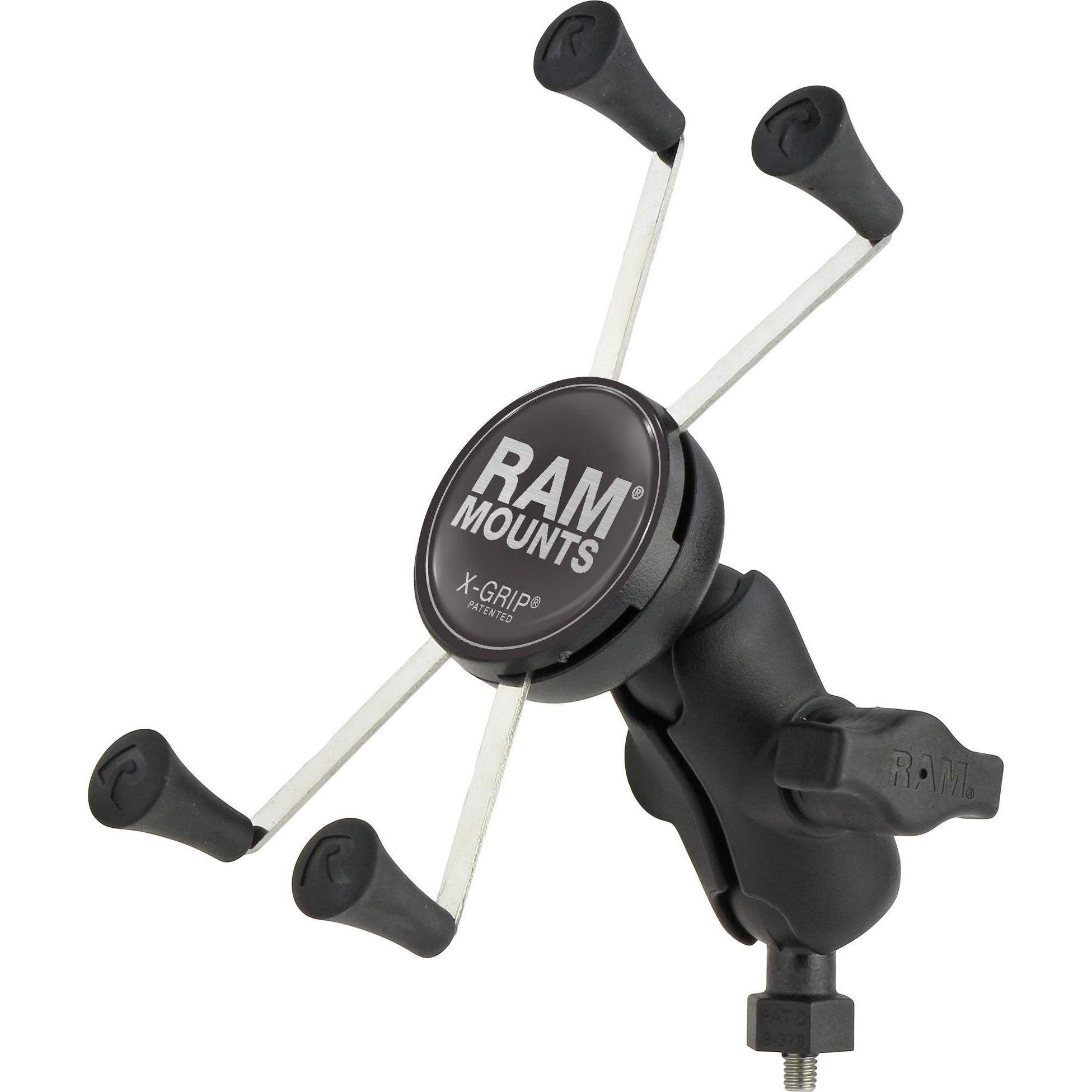 Bild von RAM Mounts UNPK RAM MNT RAM X-GRIP WITH, Smartphone Halterung, Schwarz