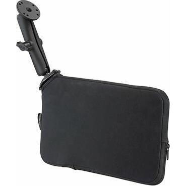 Bild von RAM Mounts UNPKD RAM TOUGH WEDGE LNG, Tablet Halterung, Schwarz