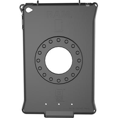 Bild von RAM Mounts IntelliSkin-iPad mini 4 (IPad Mini 4), Tablet Hülle, Schwarz