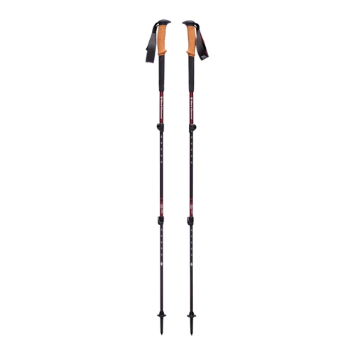Bild von Black Diamond Trail Cork Women´s Damen Wanderstöcke (Beere PAAR One Size) Wanderstöcke