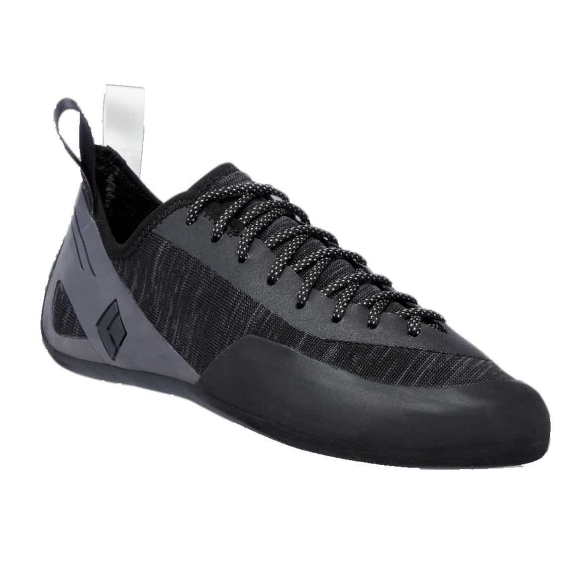Bild von Black Diamond Momentum Lace Men's Herren Kletterschuhe (Schwarz 44) Kletterschuhe