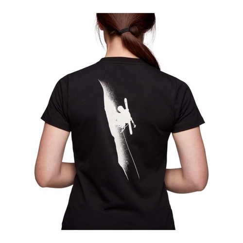 Bild von Black Diamond Damen Skibergsteigen T-Shirt - Komfort und Funktionalität für Outdoor-Abenteuer