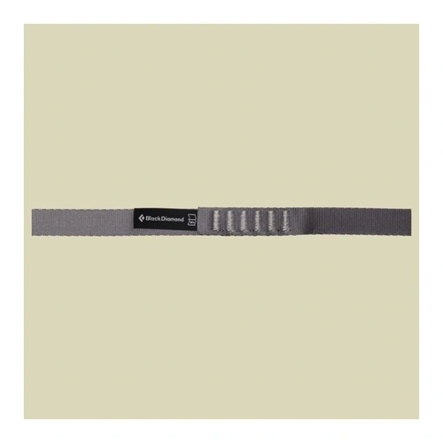 Bild von Nylon Runner 18mm Länge 180 cm Farbe: grey