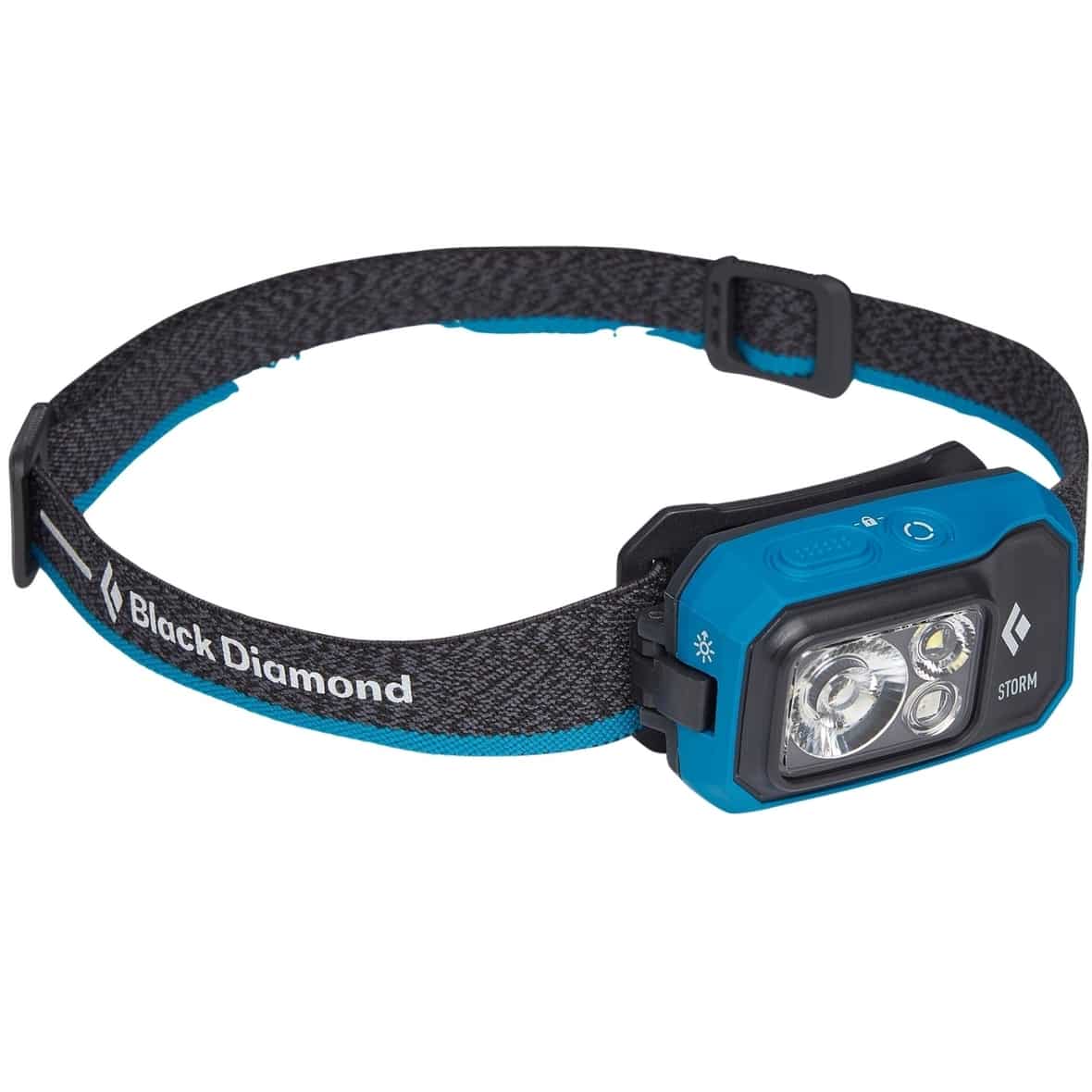 Bild von Black Diamond Storm 450 Stirnlampe (Dunkelblau one size) Stirnlampen