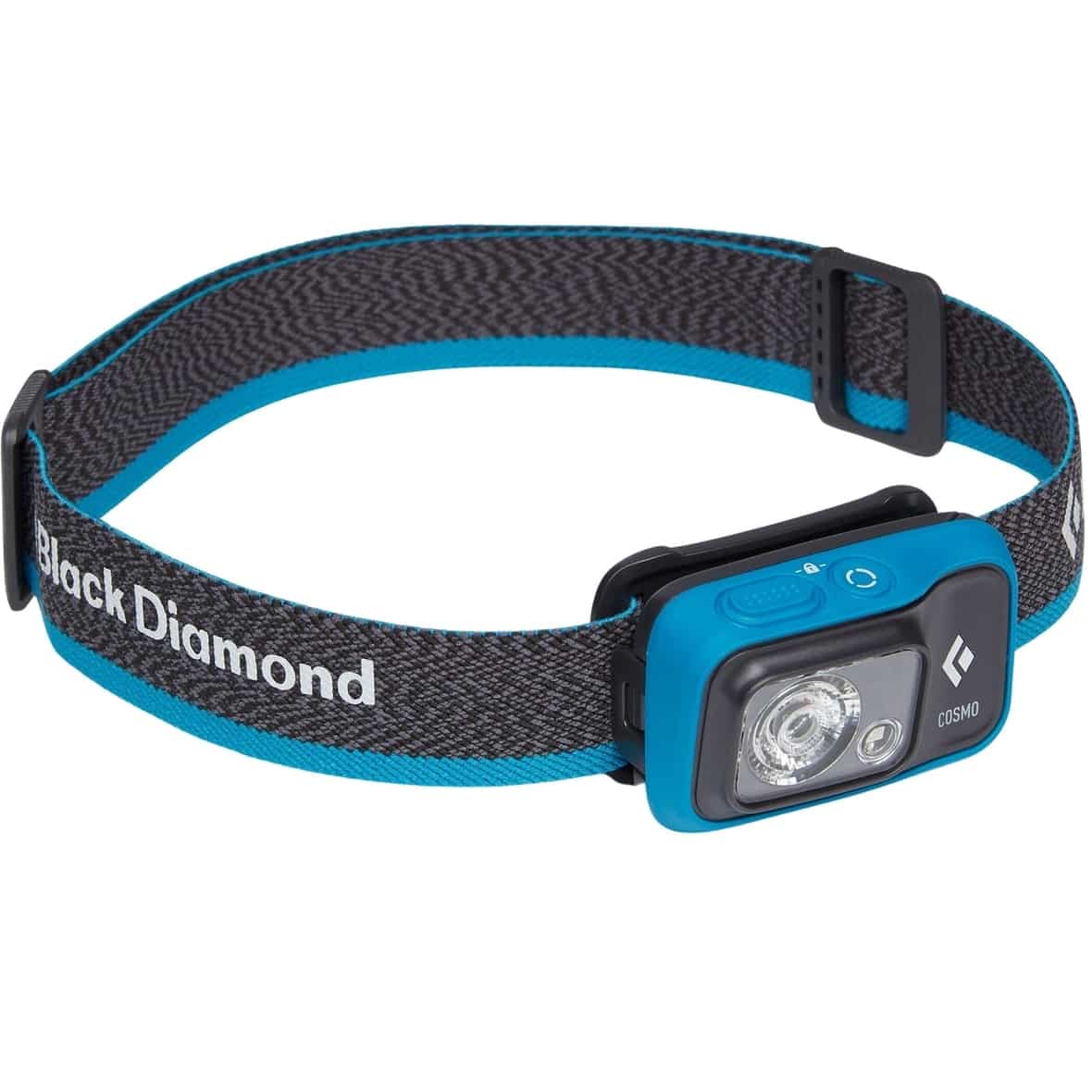 Bild von Black Diamond Cosmo 350 Stirnlampe (Dunkelblau One Size) Stirnlampen
