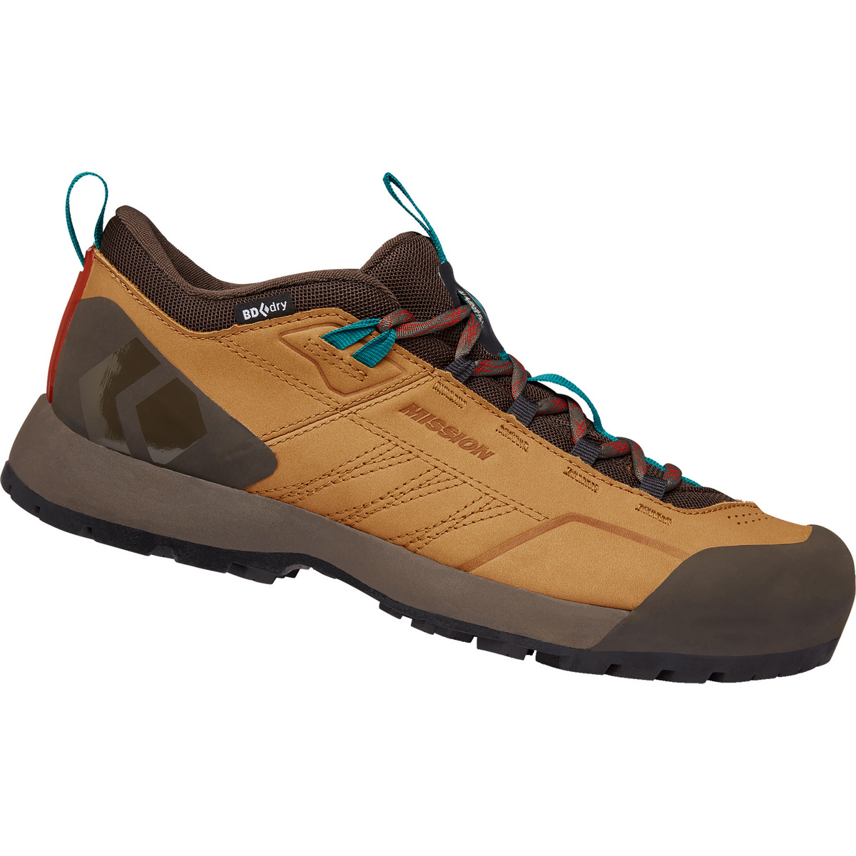 Bild von Black Diamond Herren Mission Leather Low WP Schuhe