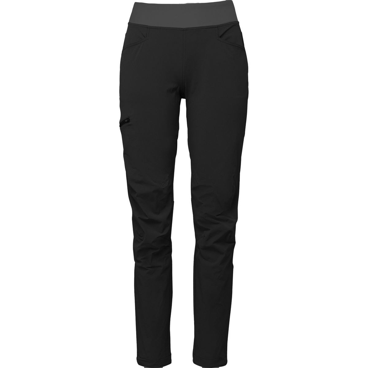 Bild von Black Diamond - Women's Alpine Light Pants - Softshellhose Gr L schwarz