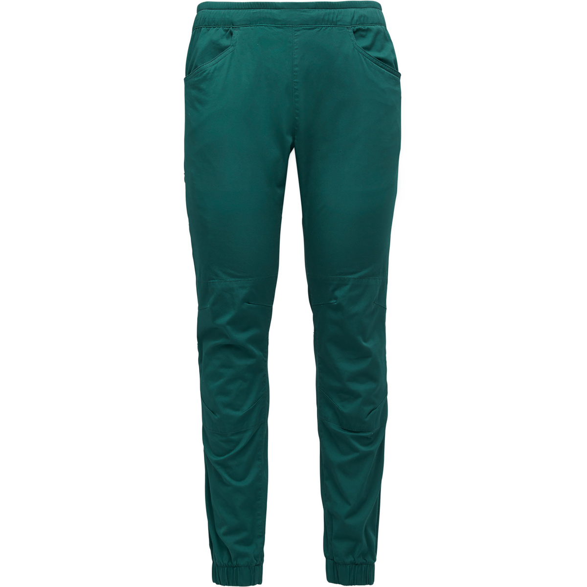 Bild von Black Diamond - Notion Pants - Kletterhose Gr XL grün