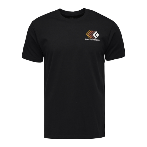 Bild von Black Diamond Herren Faded T-Shirt