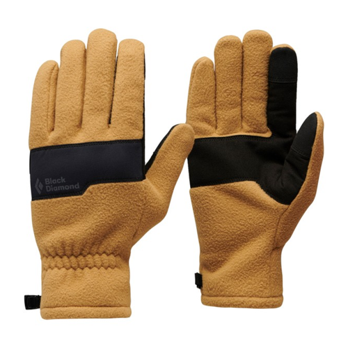 Bild von Bequeme Fleecehandschuhe für den Alltag – Black Diamond Everyday Fleece Gloves