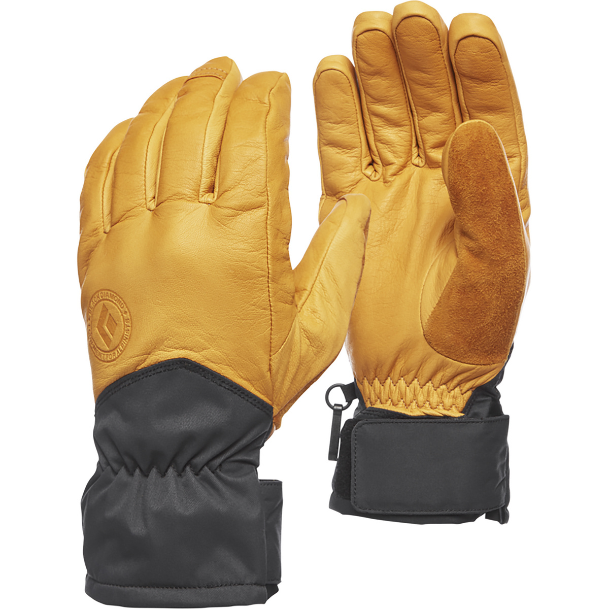 Bild von Black Diamond - Tour Gloves - Handschuhe Gr XS schwarz