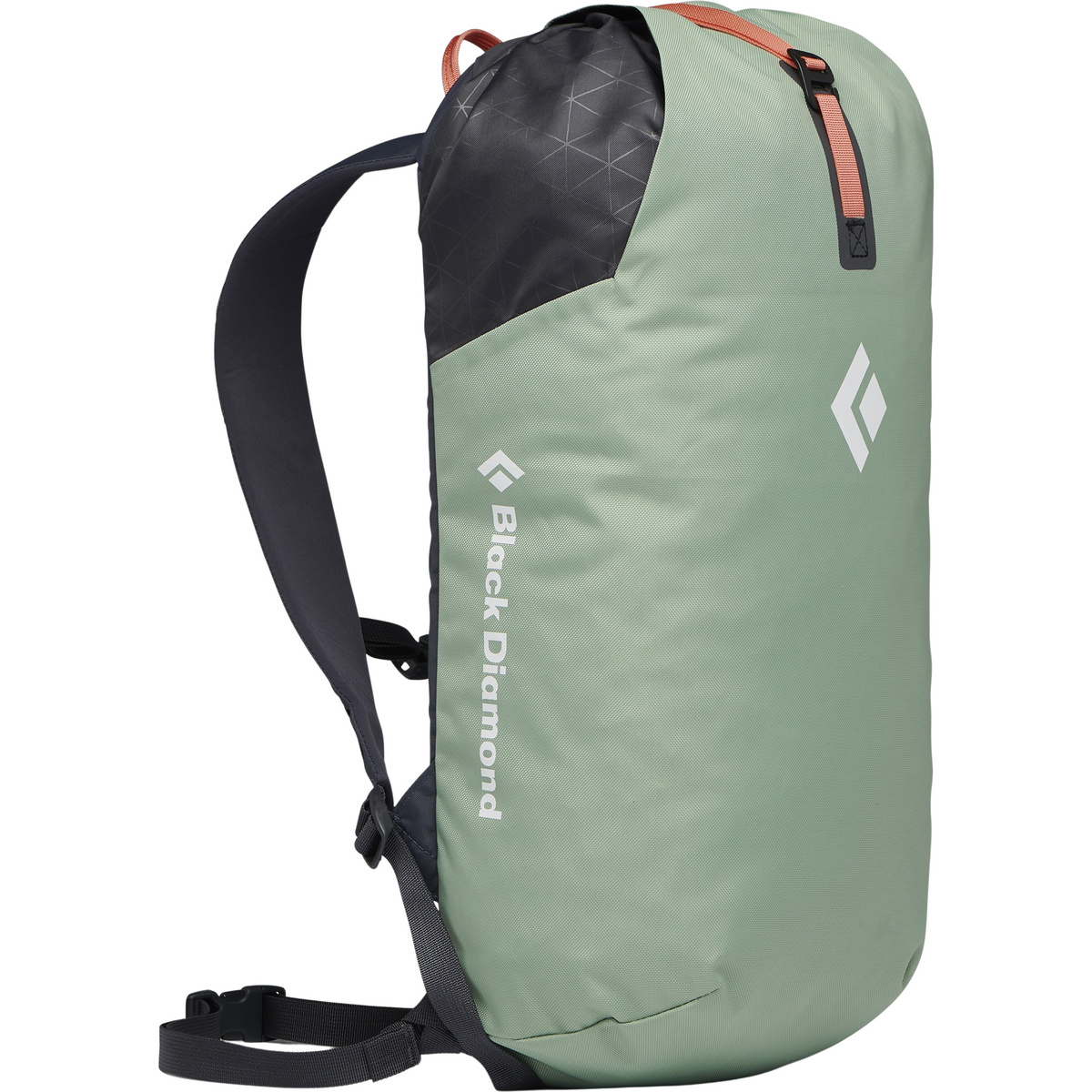Bild von Black Diamond - Rock Blitz 15 Backpack - Kletterrucksack Gr 15 l türkis