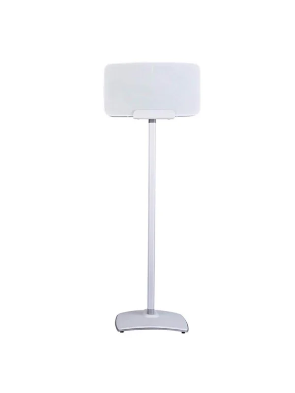 Bild von Sanus Systems WSS52-W2 (Ständer, Nicht beweglich), Lautsprecher Ständer + Wandmontage, Weiss