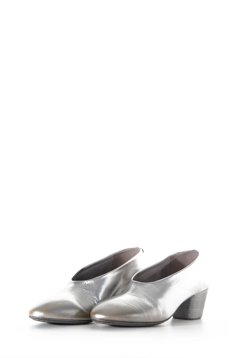 Bild von Marsèll Damen Schuhe Coltello silber