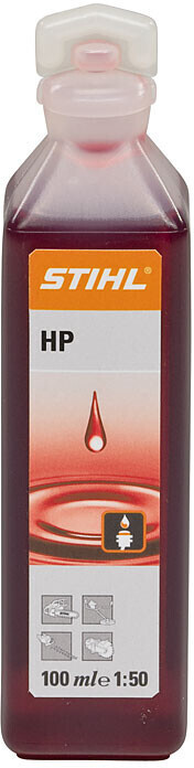 Bild von STIHL Universalöl STIHL 2-Takt-Motorenöl HP 1 Liter Dosierflasche, Gute Schmier- und Verbrennungseigenschaften