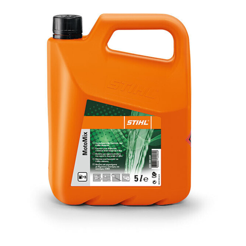 Bild von Stihl MotoMix 5 Liter - Hochwertiges Kraftstoffgemisch für Ihre Geräte