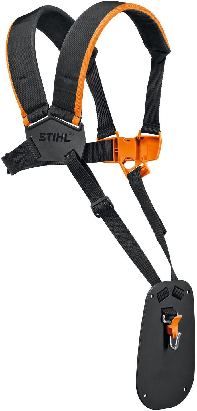 Bild von Stihl, Zubehör Gartenmaschinen, Genuine Doppelschultergurt FS55 / FS550 (Rasentrimmer, Gartenmaschinen Tragegürtel)