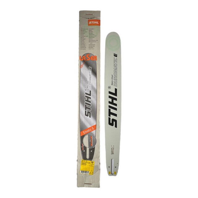 Bild von STIHL Führungsschiene STIHL Führungsschiene Duromatic E 63cm/25" 1,6mm, 3/8" 30030015631, 1,6 mm, (1-St., STIHL Führungsschiene Duromatic E 63cm/25" 1,6mm, 3/8" 30030015631)