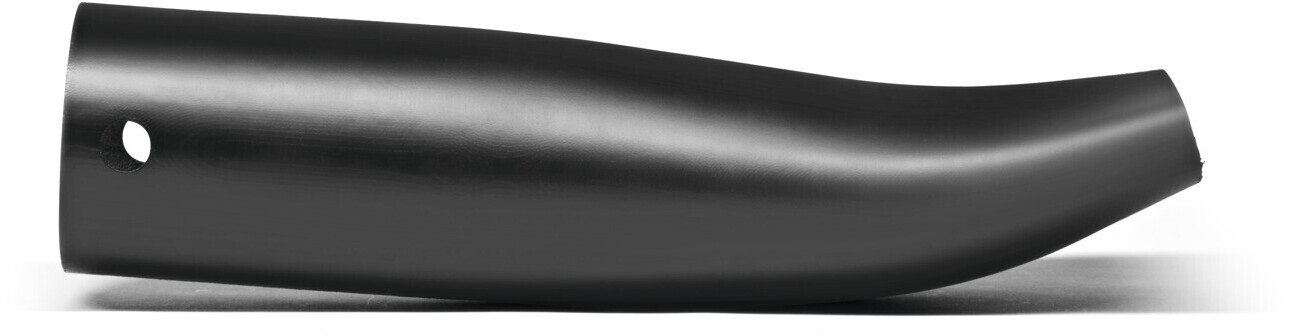 Bild von Blasgerät und Saughäcksler Flachdüse gebogen für BR 430BR 500BR 550BR 600