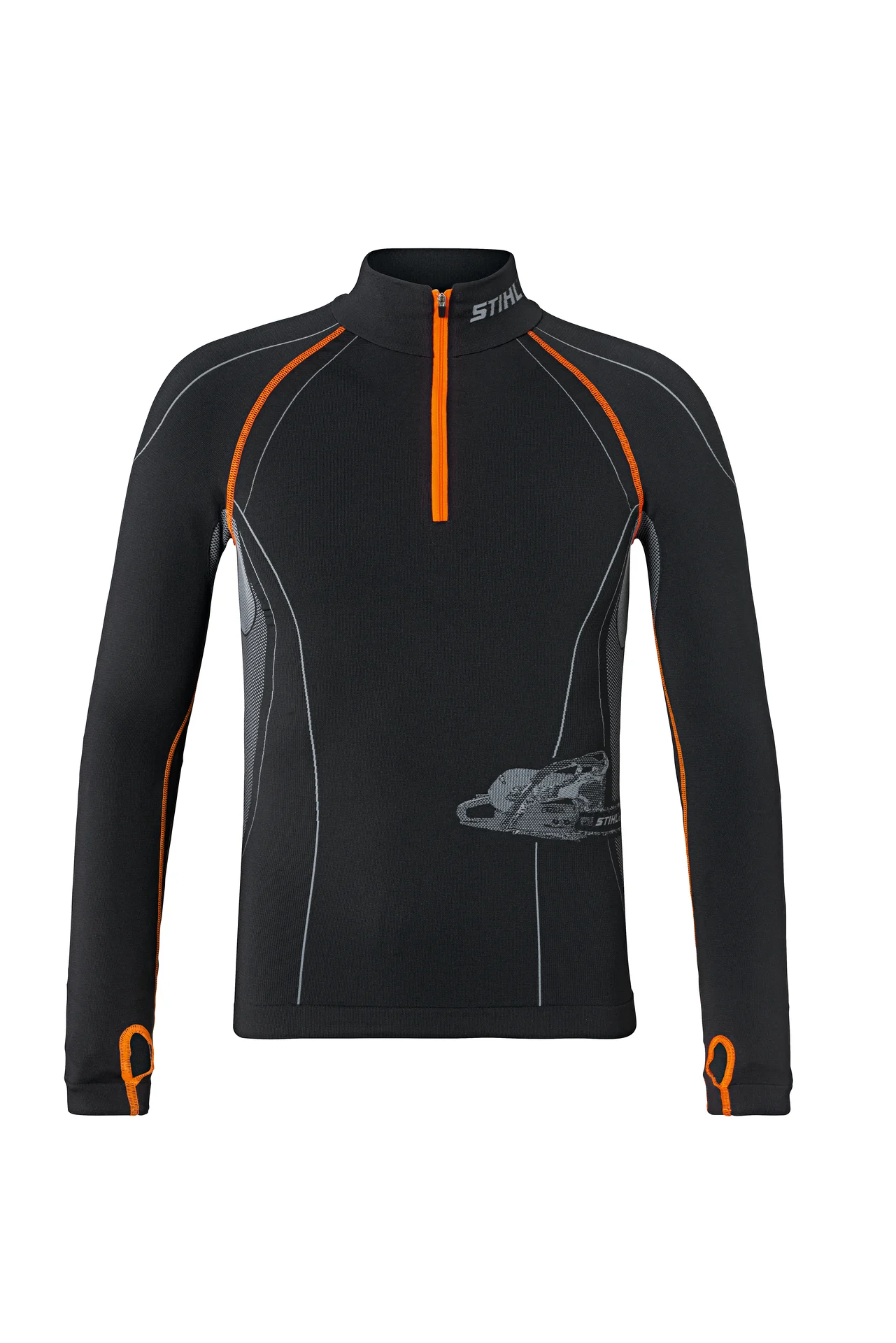 Bild von ADVANCE Funktionsshirt Langarm M