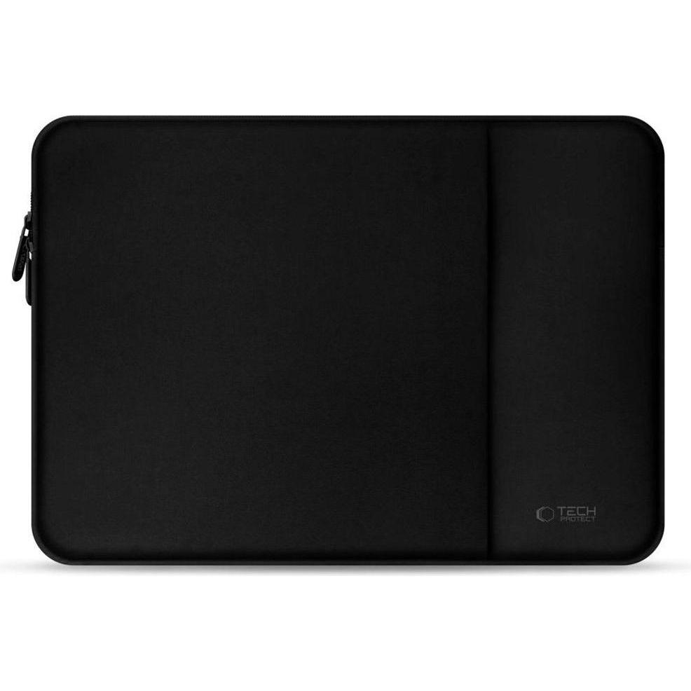 Bild von Tech-Protect Neoprene (14", Universal), Notebooktasche, Schwarz
