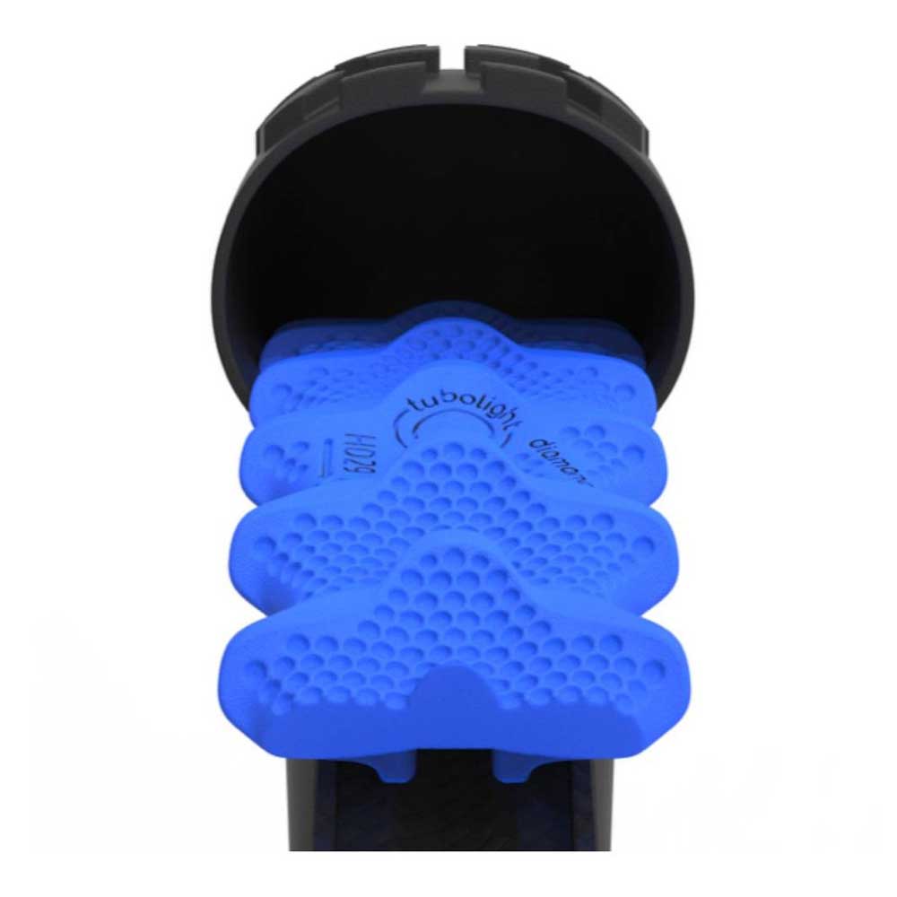 Bild von Tubolight Diamana 29´´ Xhd/27.5´´ Xhd Anti-puncture Mousse 2 Units Blau 27.5-29´´