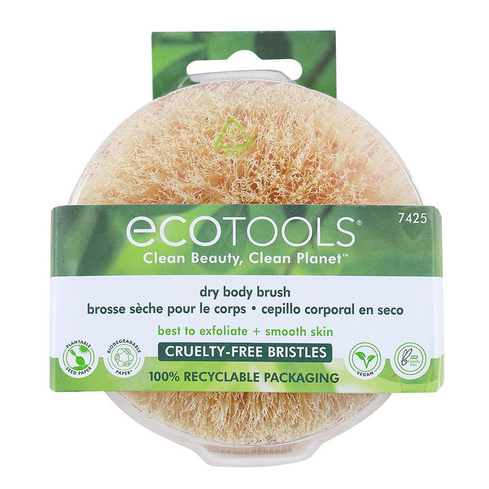 Bild von EcoTools® Trockenbürste Körper