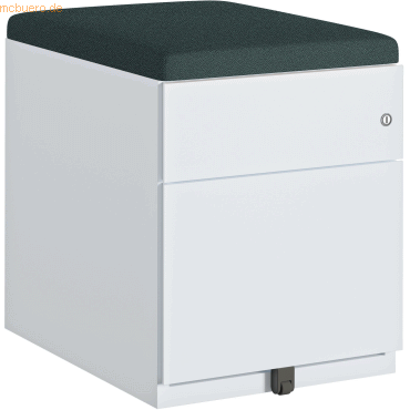 Bild von Bisley Sitzkissen für Containersystem BxT 42x56,5cm Farbe YB047 windja