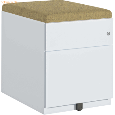 Bild von Bisley Sitzkissen für Containersystem BxT 42x77,5cm Farbe LTH48 bliss